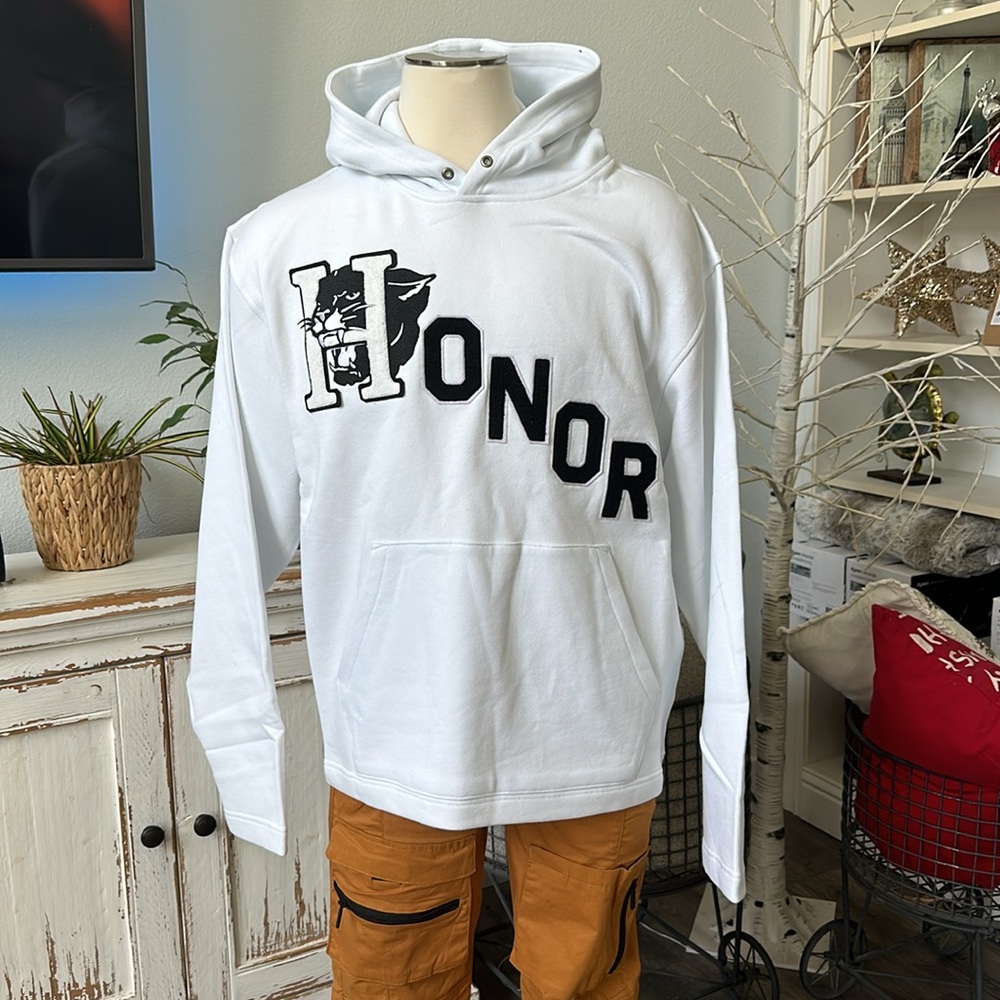Honor The Gift Mascot Hoodie NWT Russell Westbrook Line